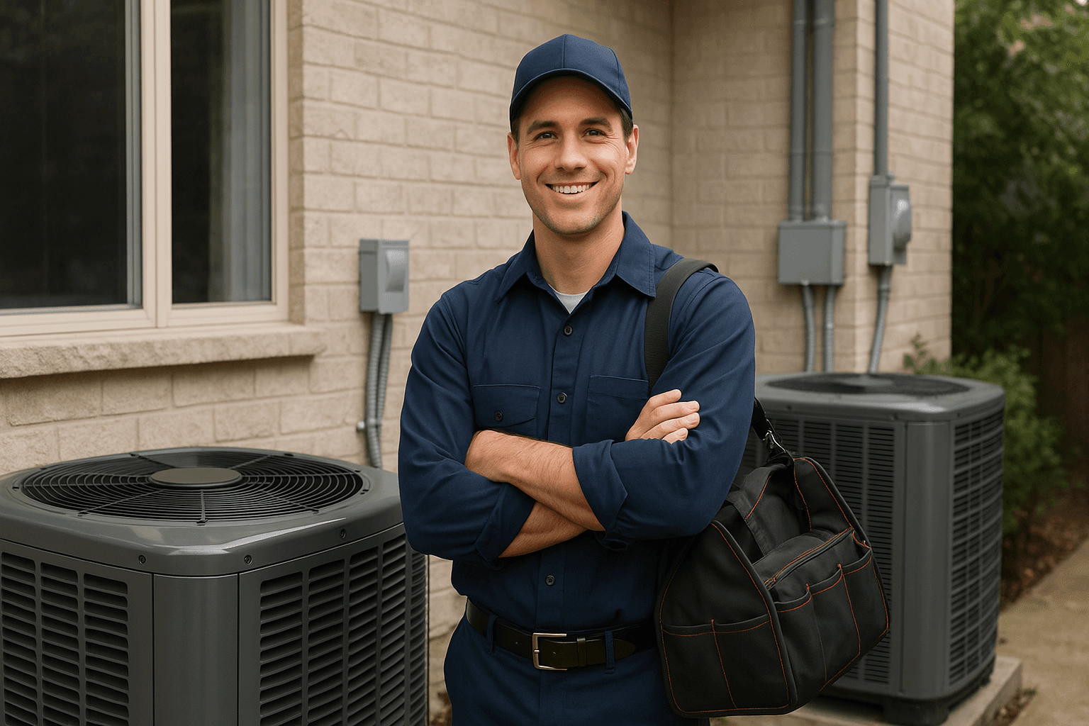 Air Care LLC hero image